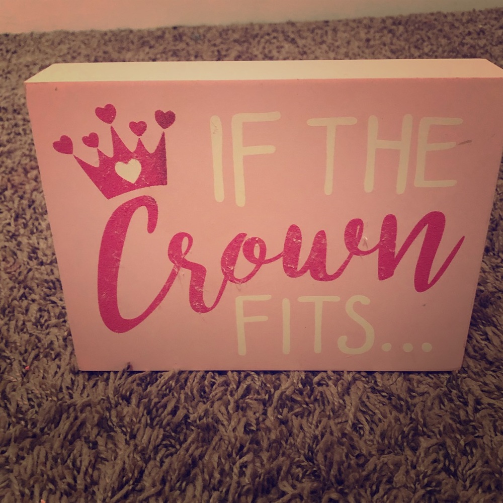 Wall decor